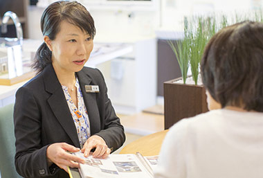 提案の引き出しの多い専門家として。