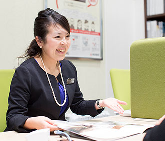 蒲田店　店長　今井