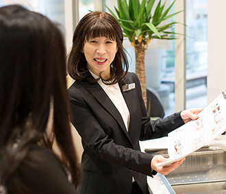 たまプラーザ店 店長 川合