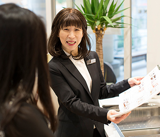 たまプラーザ店　店長　川合