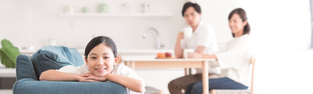 子どもにとっての「家」