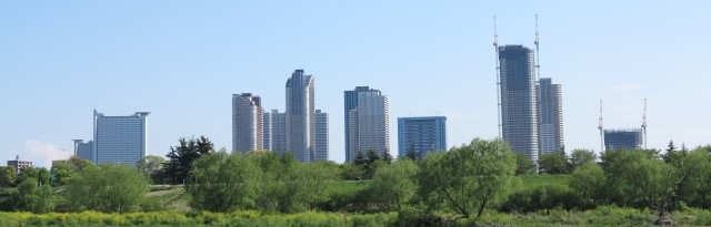 東急線沿線に住む！「武蔵小杉」をご紹介します