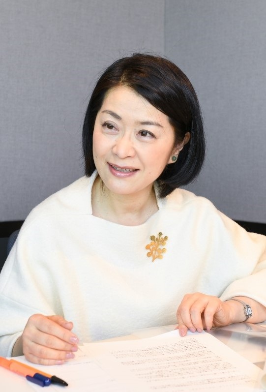 ケアコンサルタント　 川上　由里子　