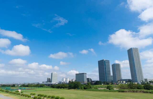 田園調布のマンション