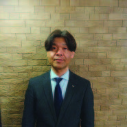 萩原 竜二 氏