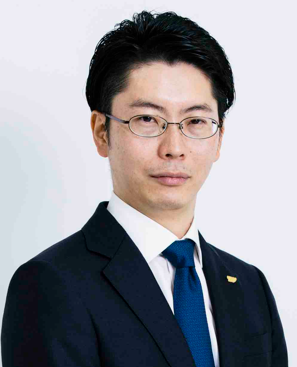 迫田 幾太郎 氏