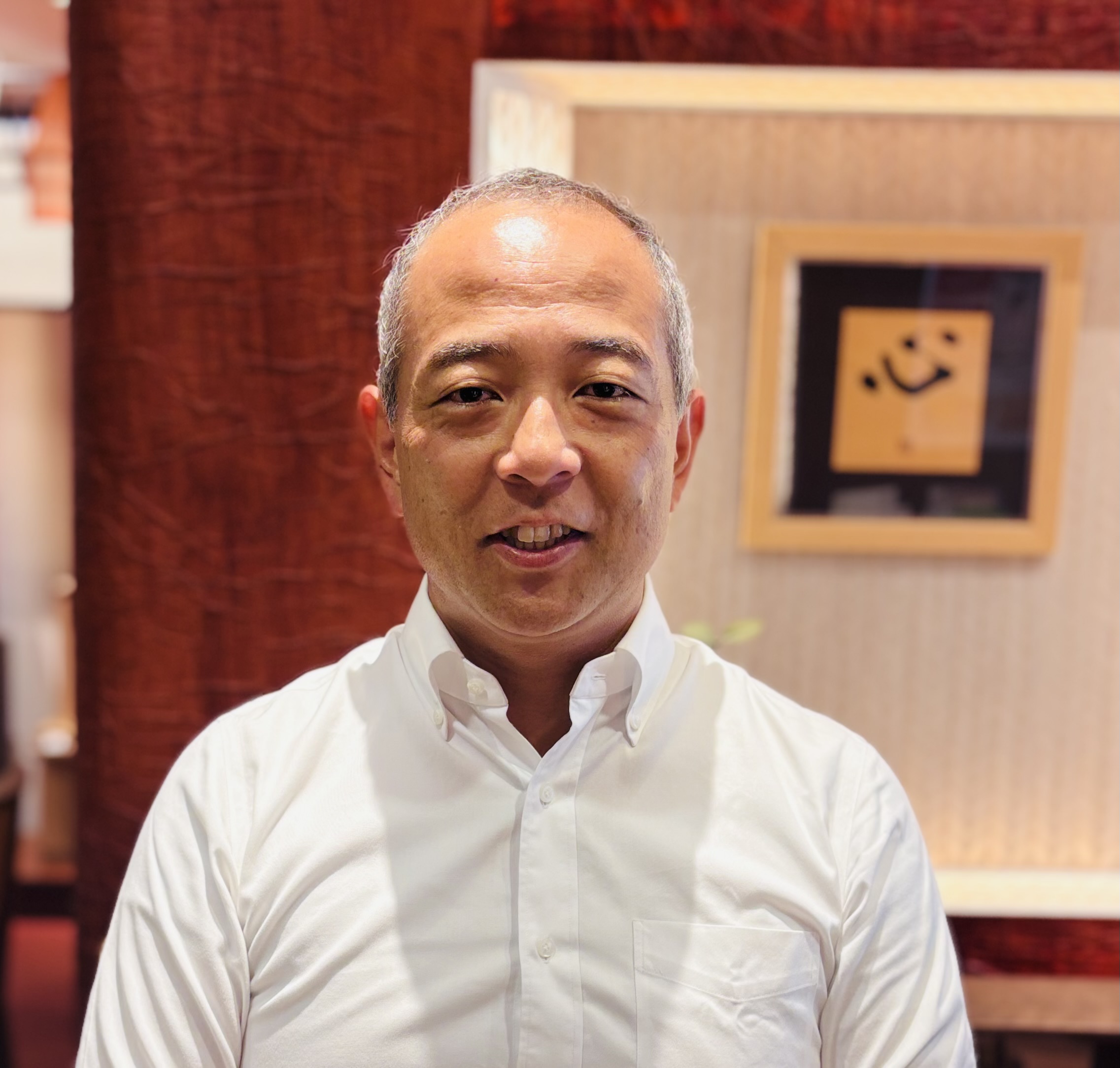 株式会社はせがわ<br>店舗モデル改革部<br>聖石統括<br>岡田隆司氏