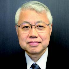 清野　孝男　氏