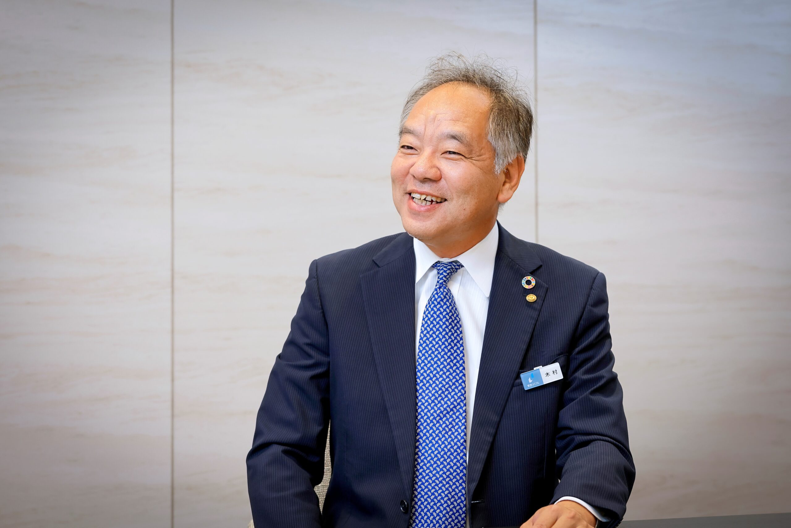 木村 考　氏